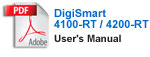 DigiSmart 4200 Manual